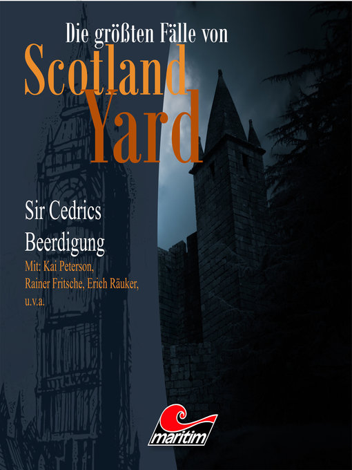 Upplýsingar um Die größten Fälle von Scotland Yard, Folge 13 eftir Andreas Masuth - Biðlisti
